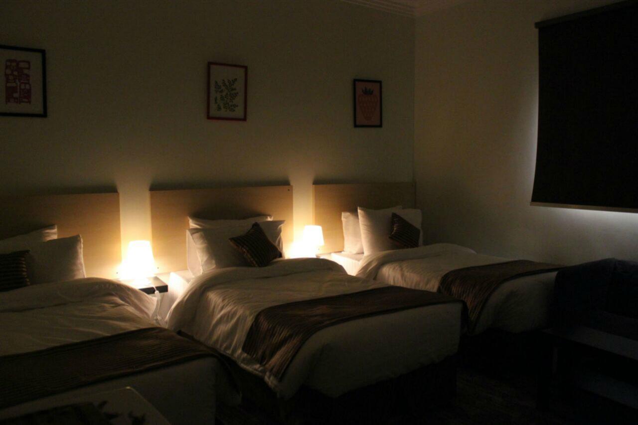Anwar Al Habeeb Hotel Médine Extérieur photo