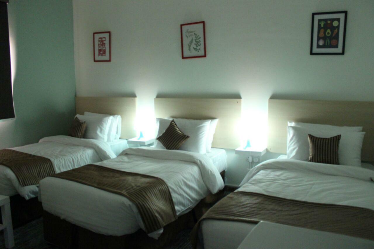 Anwar Al Habeeb Hotel Médine Extérieur photo