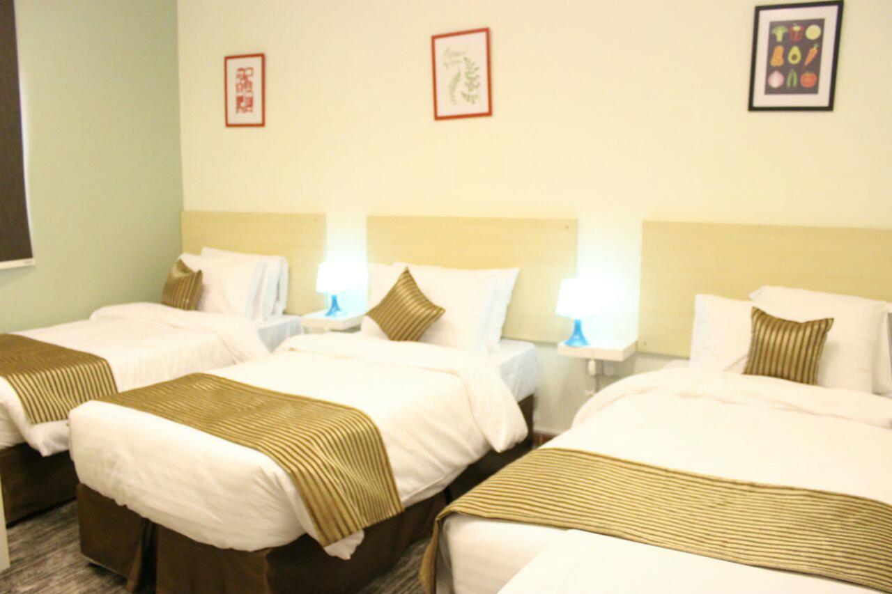 Anwar Al Habeeb Hotel Médine Extérieur photo