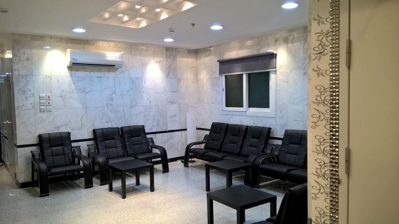Anwar Al Habeeb Hotel Médine Extérieur photo