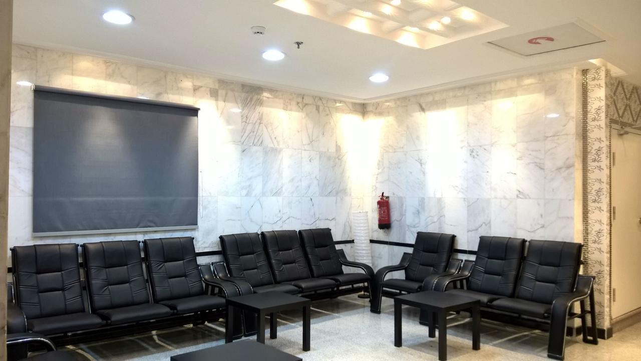 Anwar Al Habeeb Hotel Médine Extérieur photo
