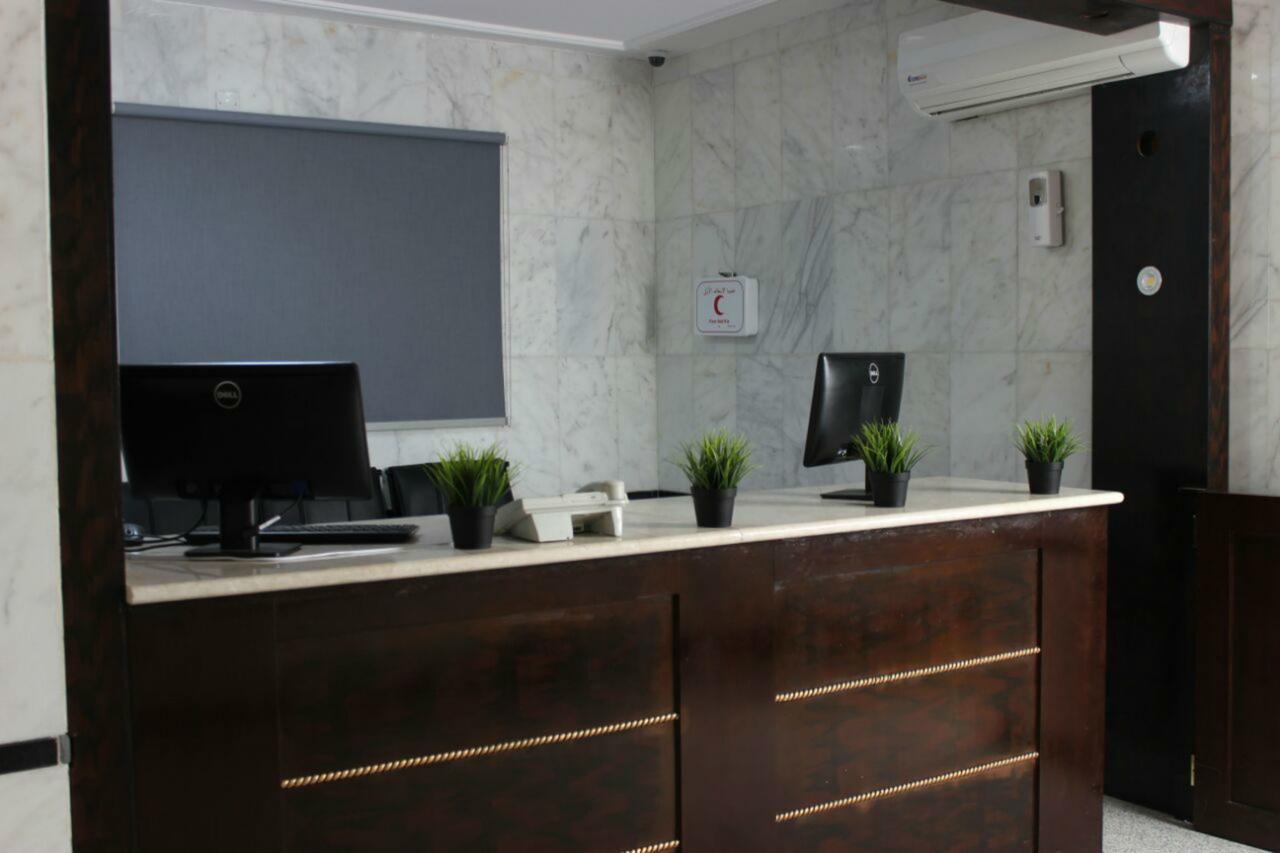 Anwar Al Habeeb Hotel Médine Extérieur photo