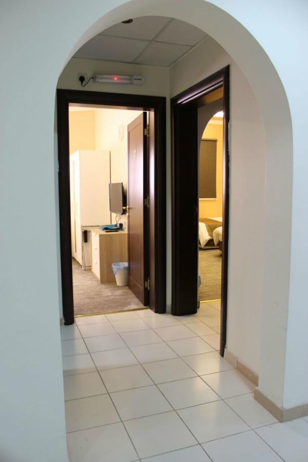 Anwar Al Habeeb Hotel Médine Extérieur photo
