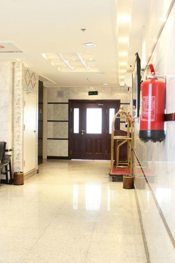 Anwar Al Habeeb Hotel Médine Extérieur photo