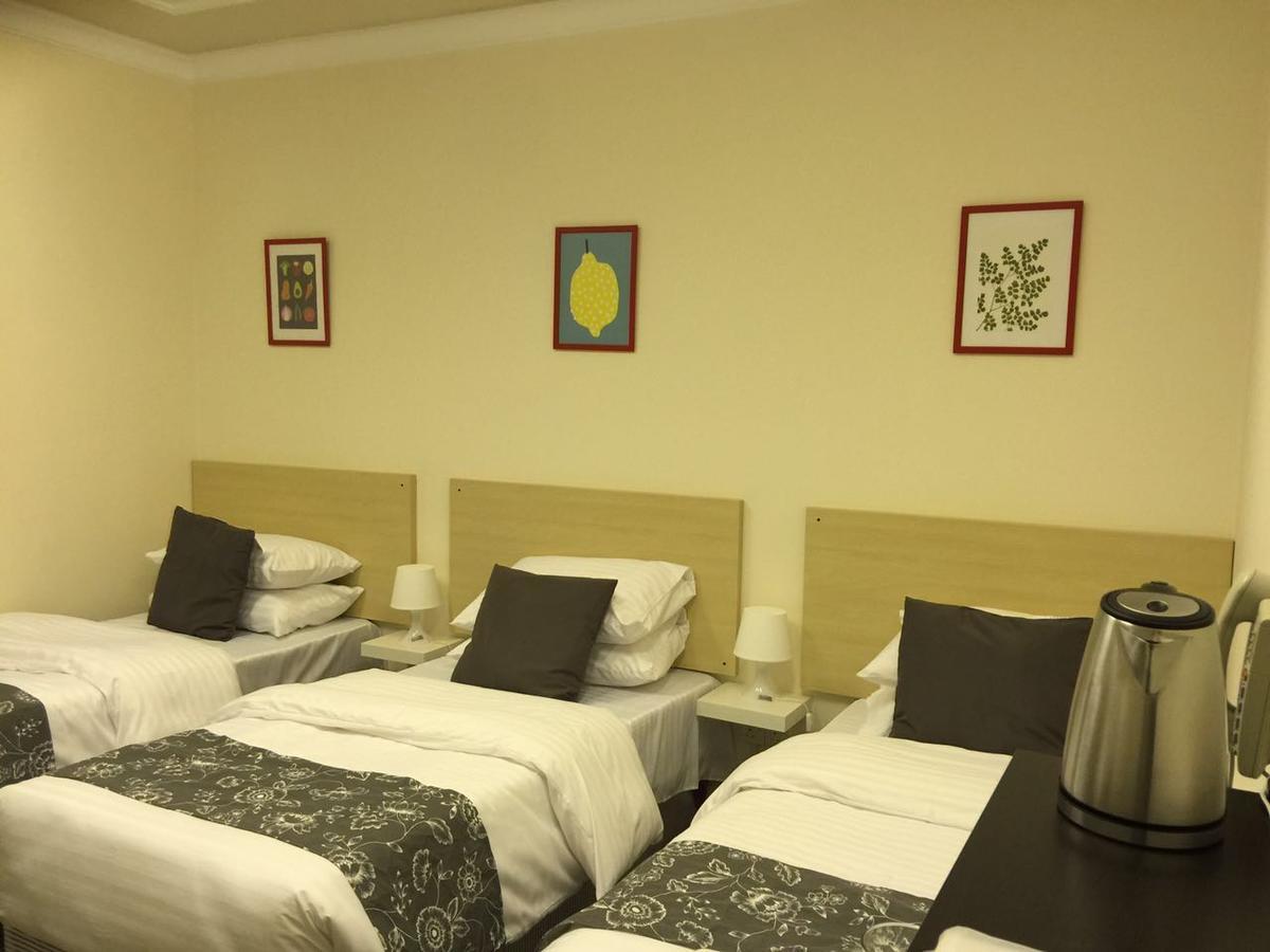Anwar Al Habeeb Hotel Médine Extérieur photo