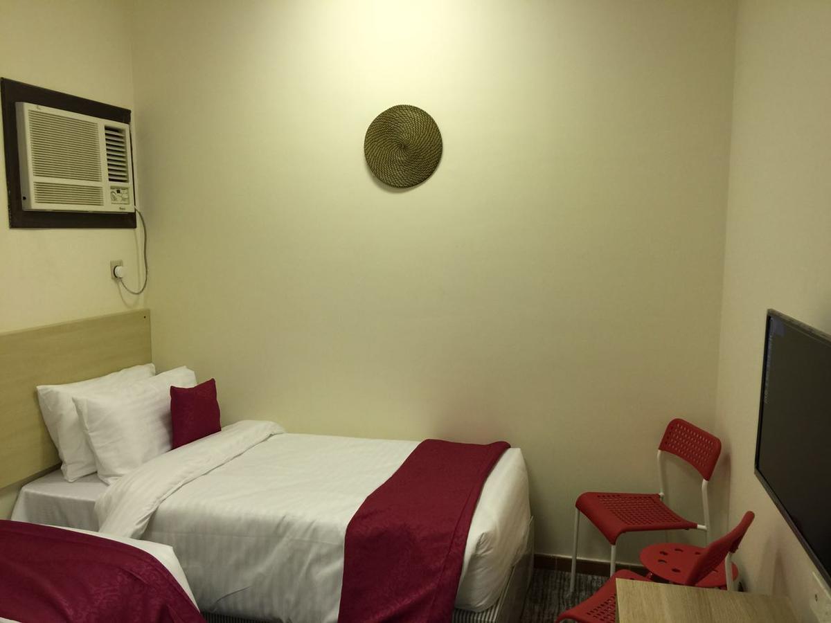 Anwar Al Habeeb Hotel Médine Extérieur photo