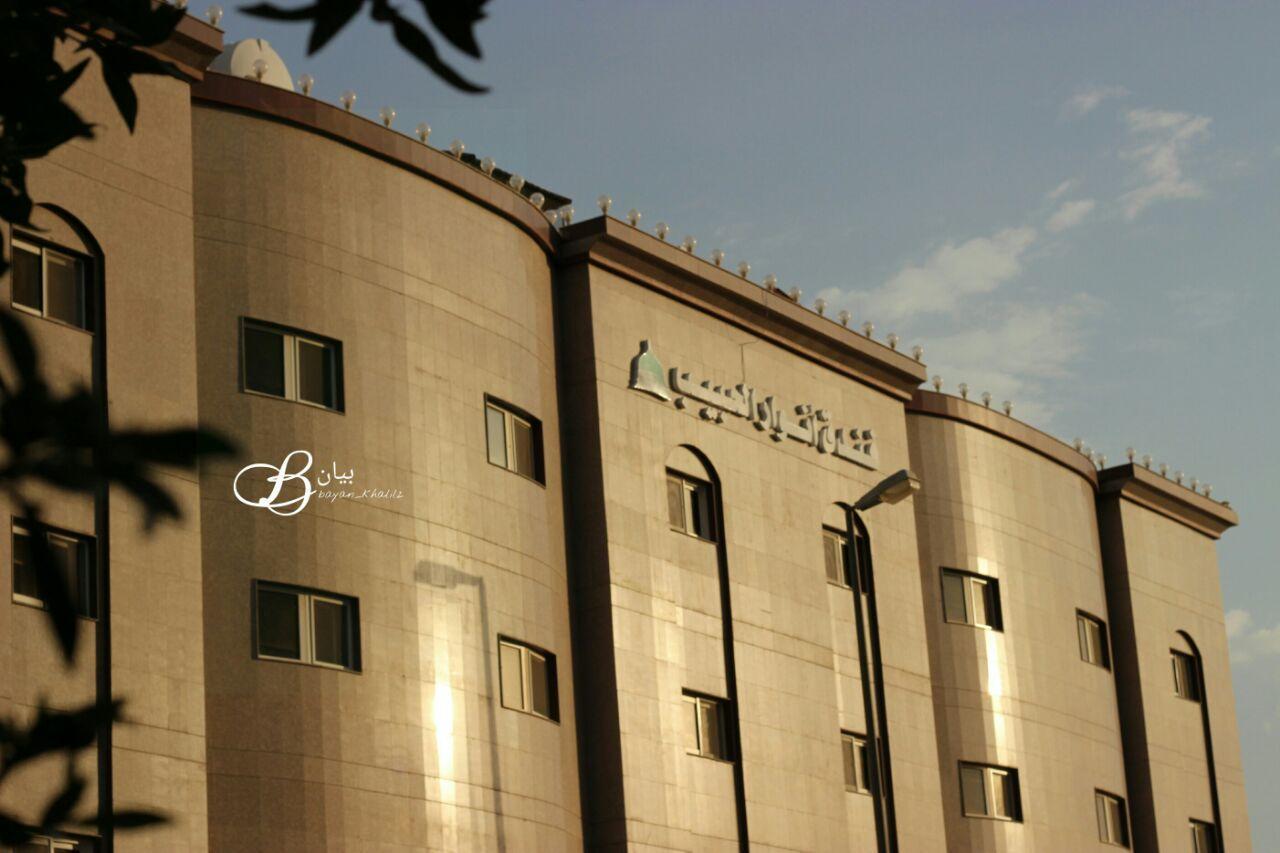 Anwar Al Habeeb Hotel Médine Extérieur photo
